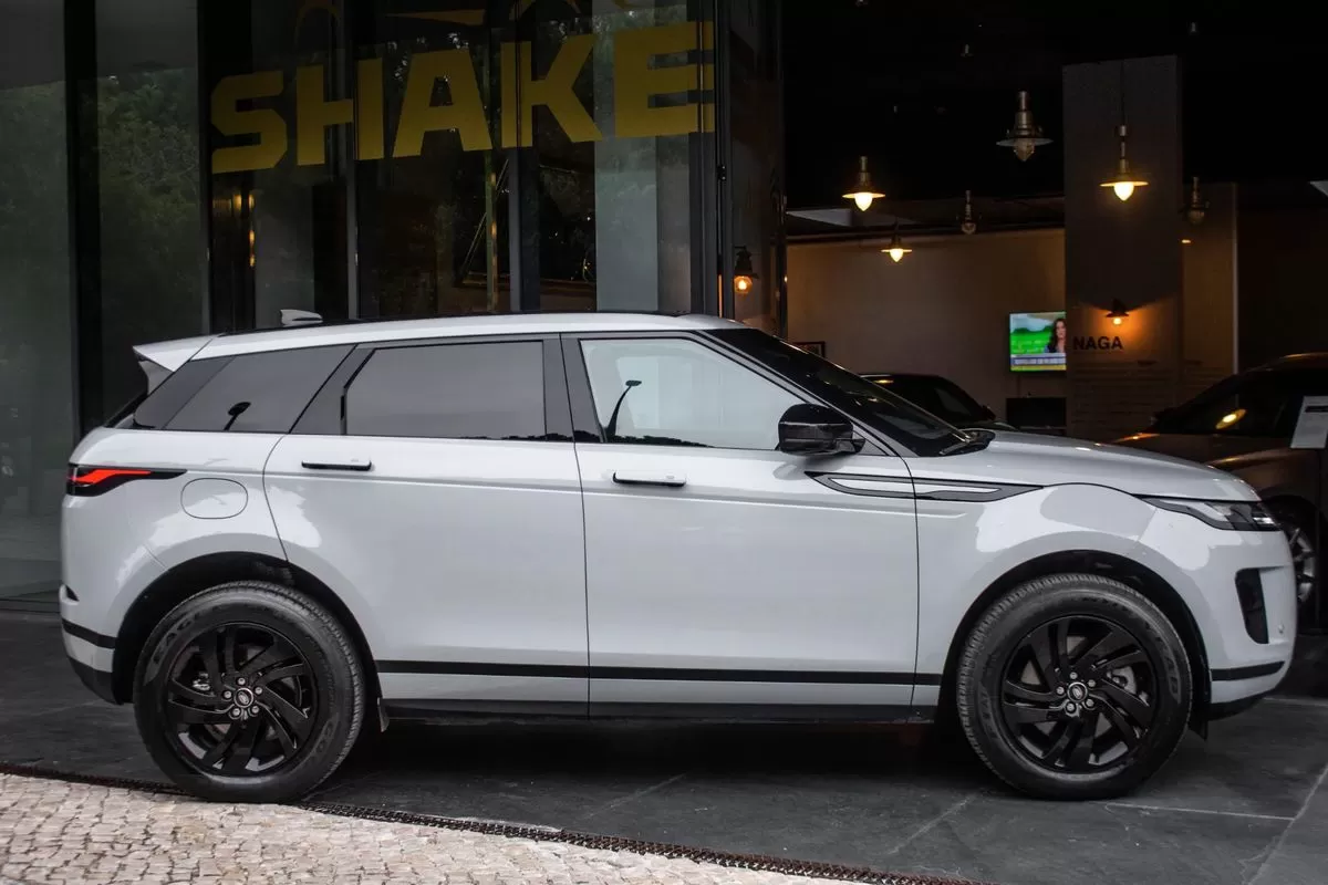 Land Rover Evoque  P300e S - foto 5
