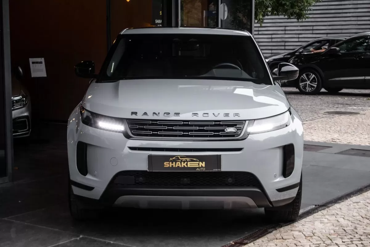 Land Rover Evoque  P300e S - foto 6