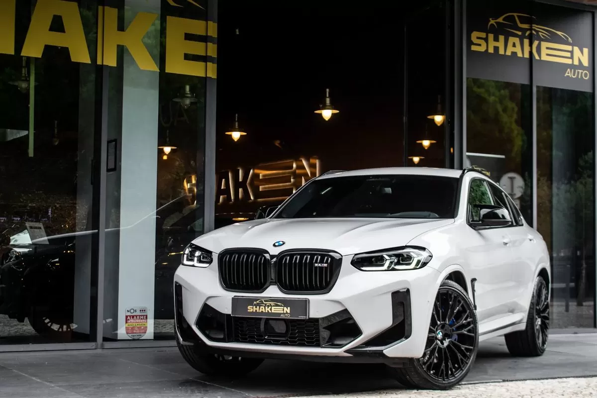 BMW X4 M  X4m Competition