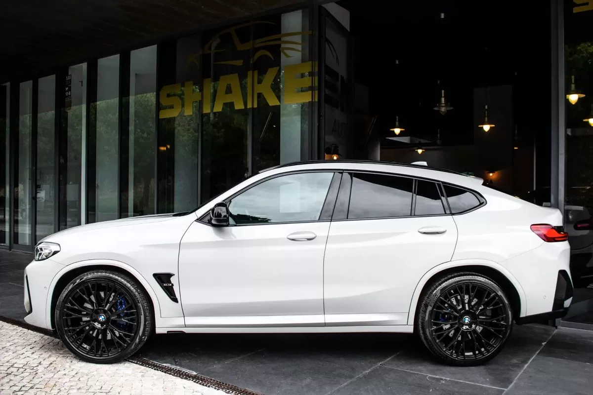 BMW X4 M  X4m Competition - foto 2