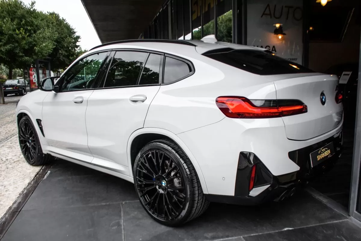 BMW X4 M  X4m Competition - foto 3