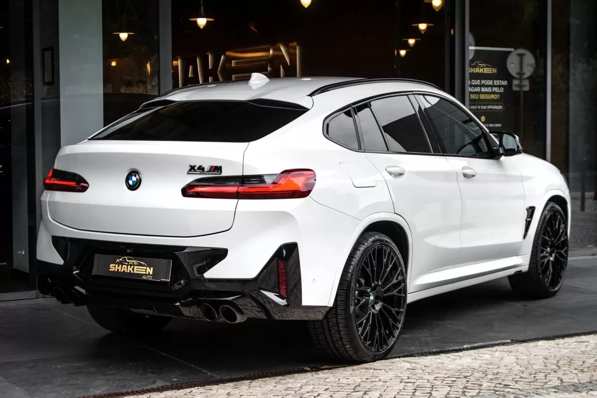 BMW X4 M  X4m Competition - foto 4