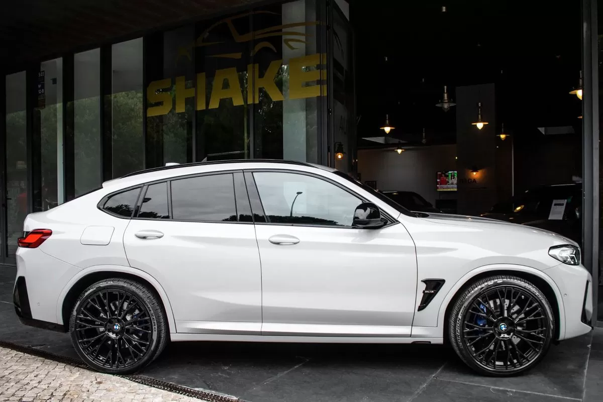 BMW X4 M  X4m Competition - foto 5