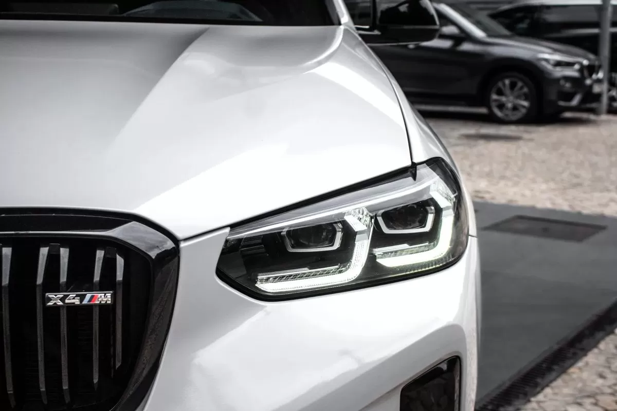 BMW X4 M  X4m Competition - foto 7