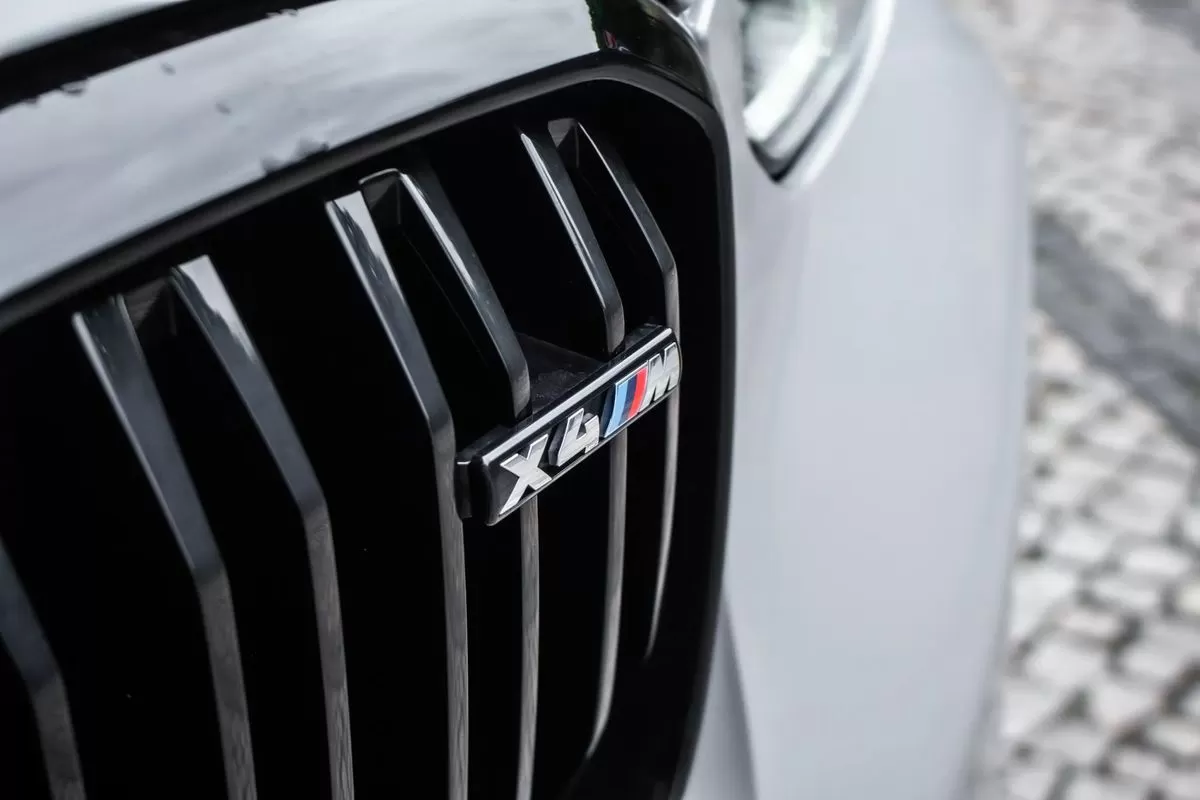 BMW X4 M  X4m Competition - foto 8