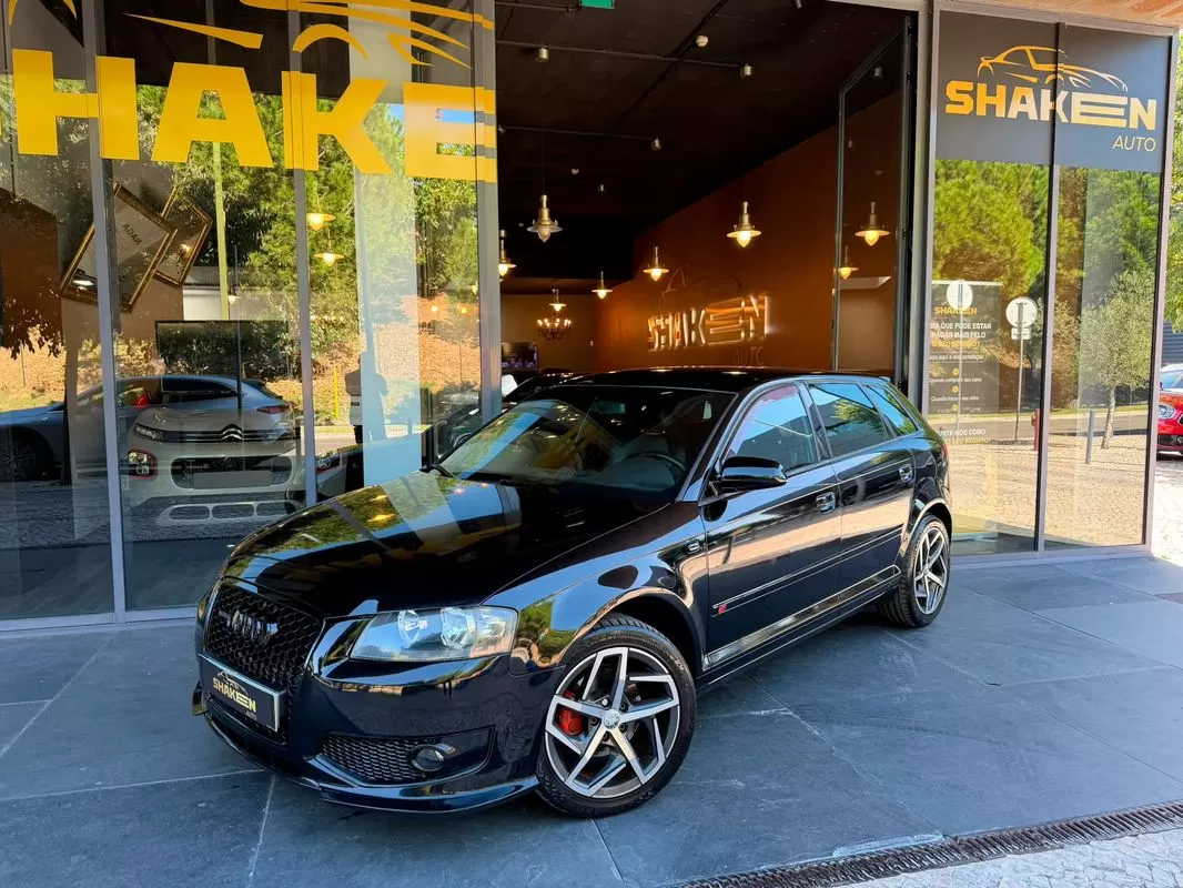 Audi A3 Sportback  2 0 Tdi Ambition
