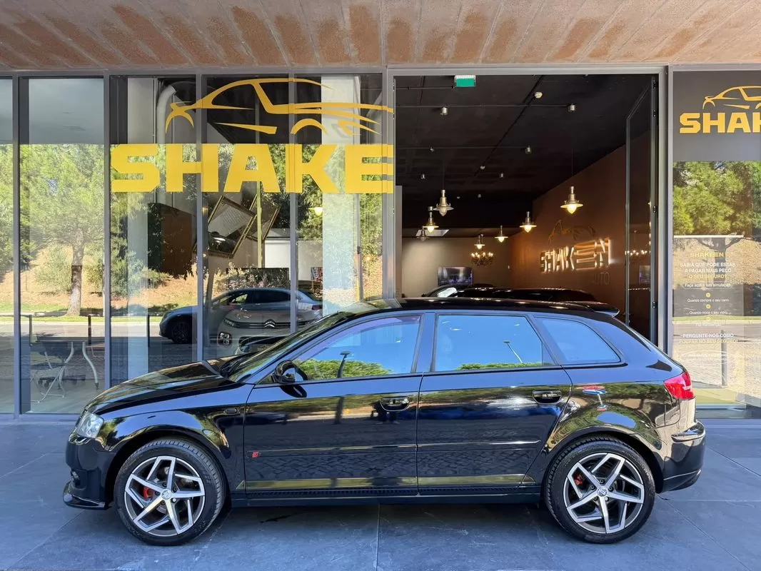 Audi A3 Sportback  2 0 Tdi Ambition - foto 2