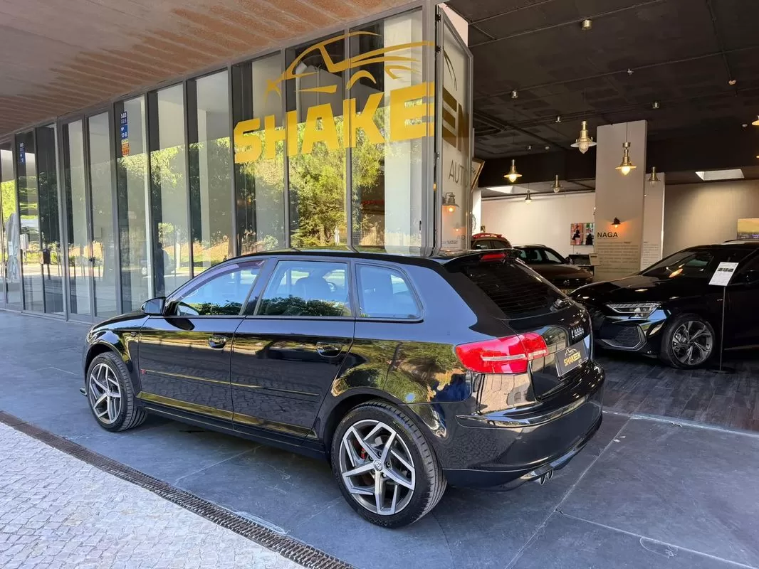 Audi A3 Sportback  2 0 Tdi Ambition - foto 3