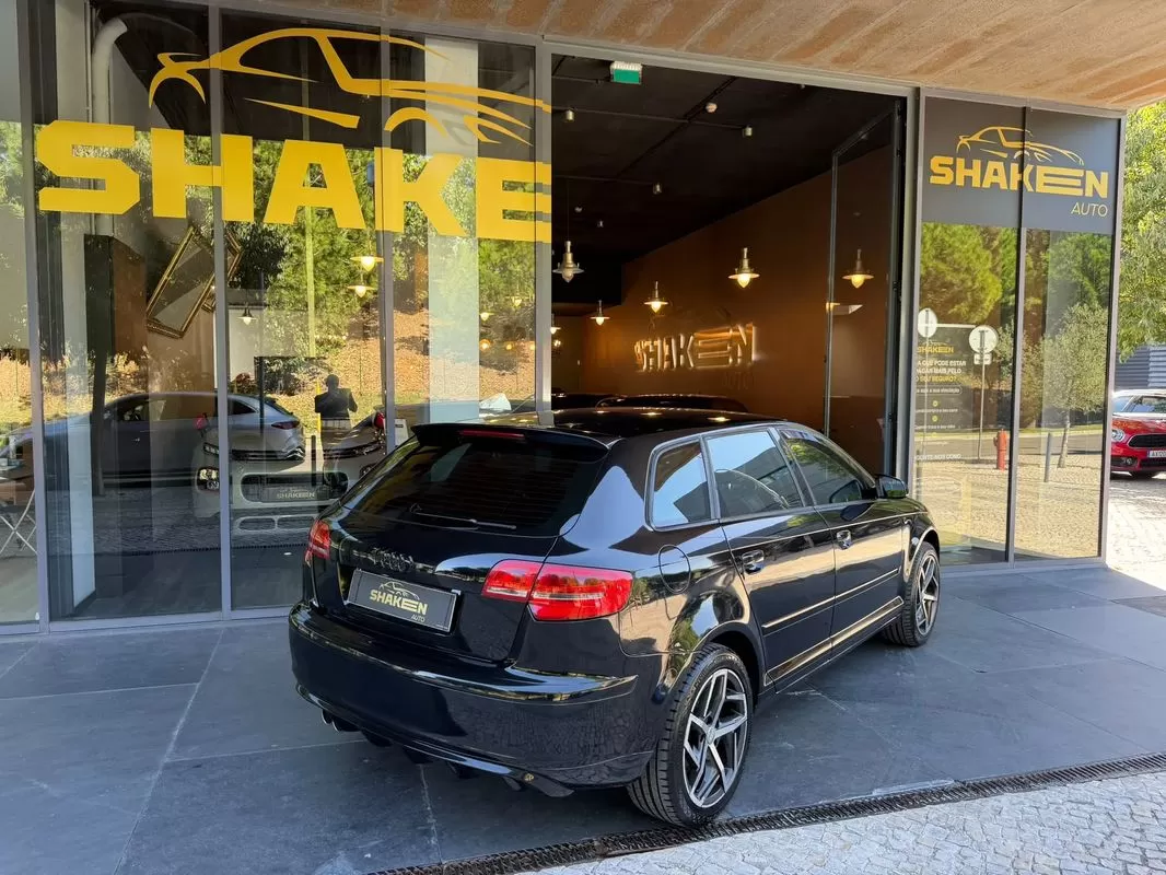 Audi A3 Sportback  2 0 Tdi Ambition - foto 5