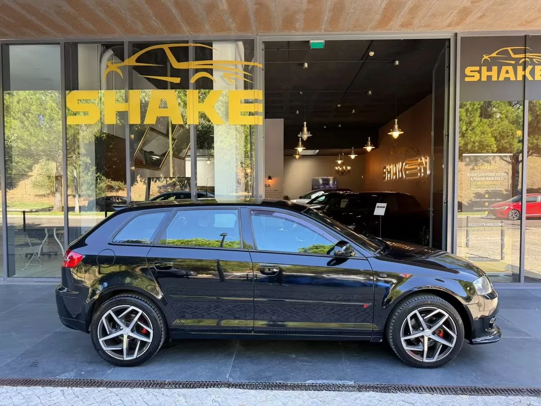 Audi A3 Sportback  2 0 Tdi Ambition - foto 6