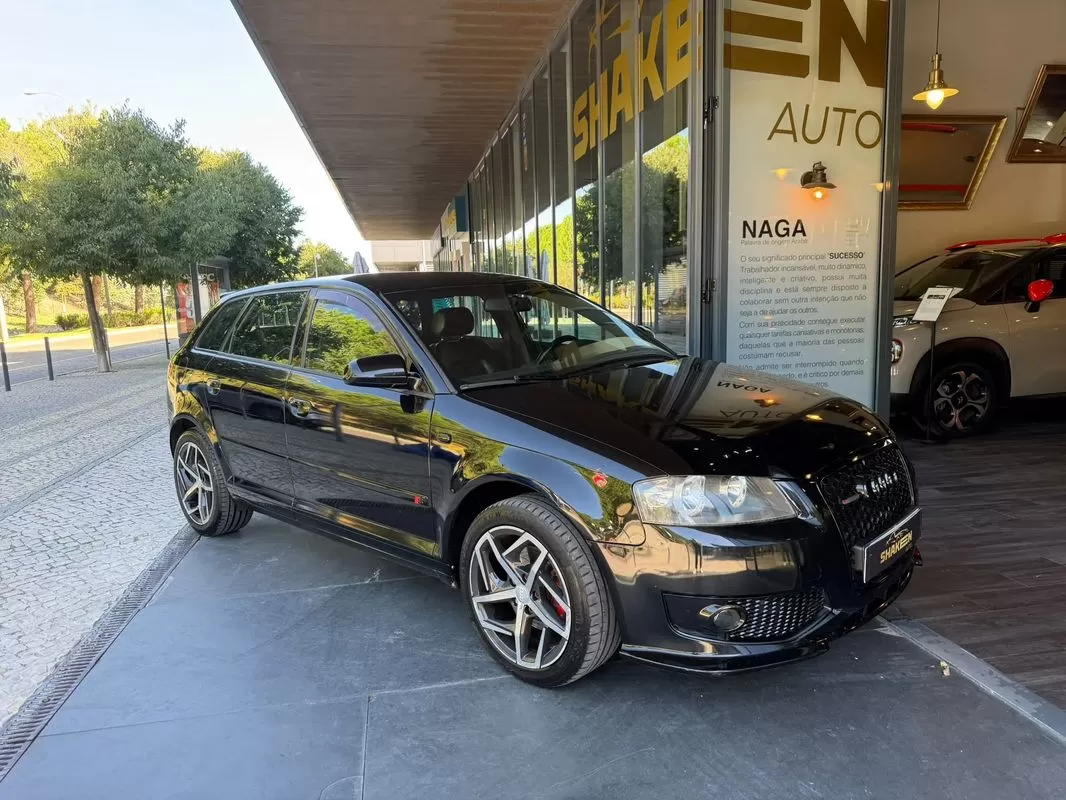 Audi A3 Sportback  2 0 Tdi Ambition - foto 7