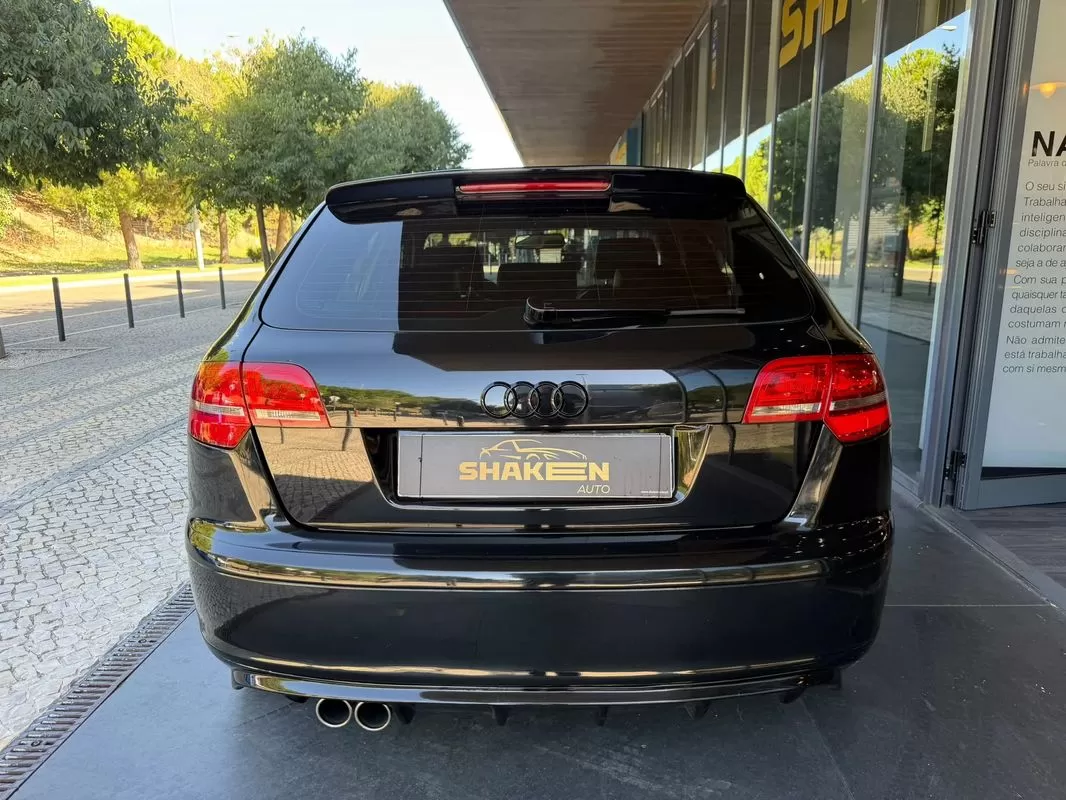 Audi A3 Sportback  2 0 Tdi Ambition - foto 8
