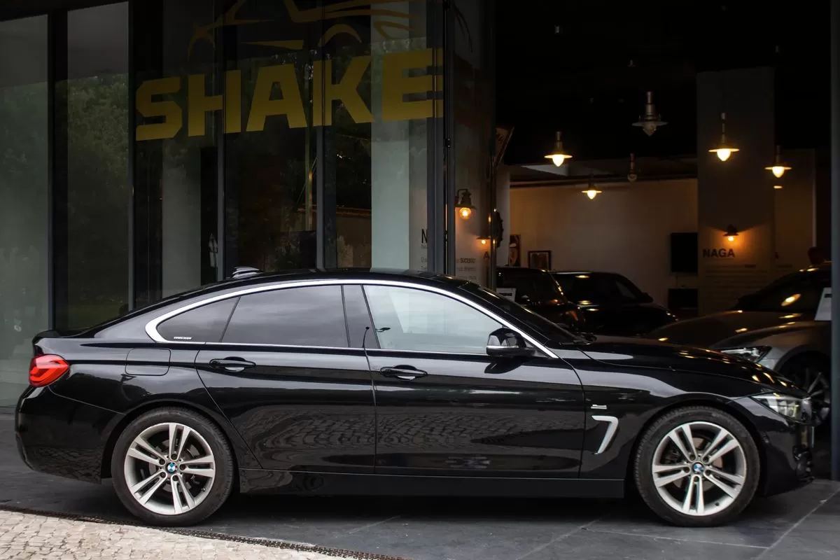 BMW 418 Gran Coupé  D Aut Sport Line - foto 5
