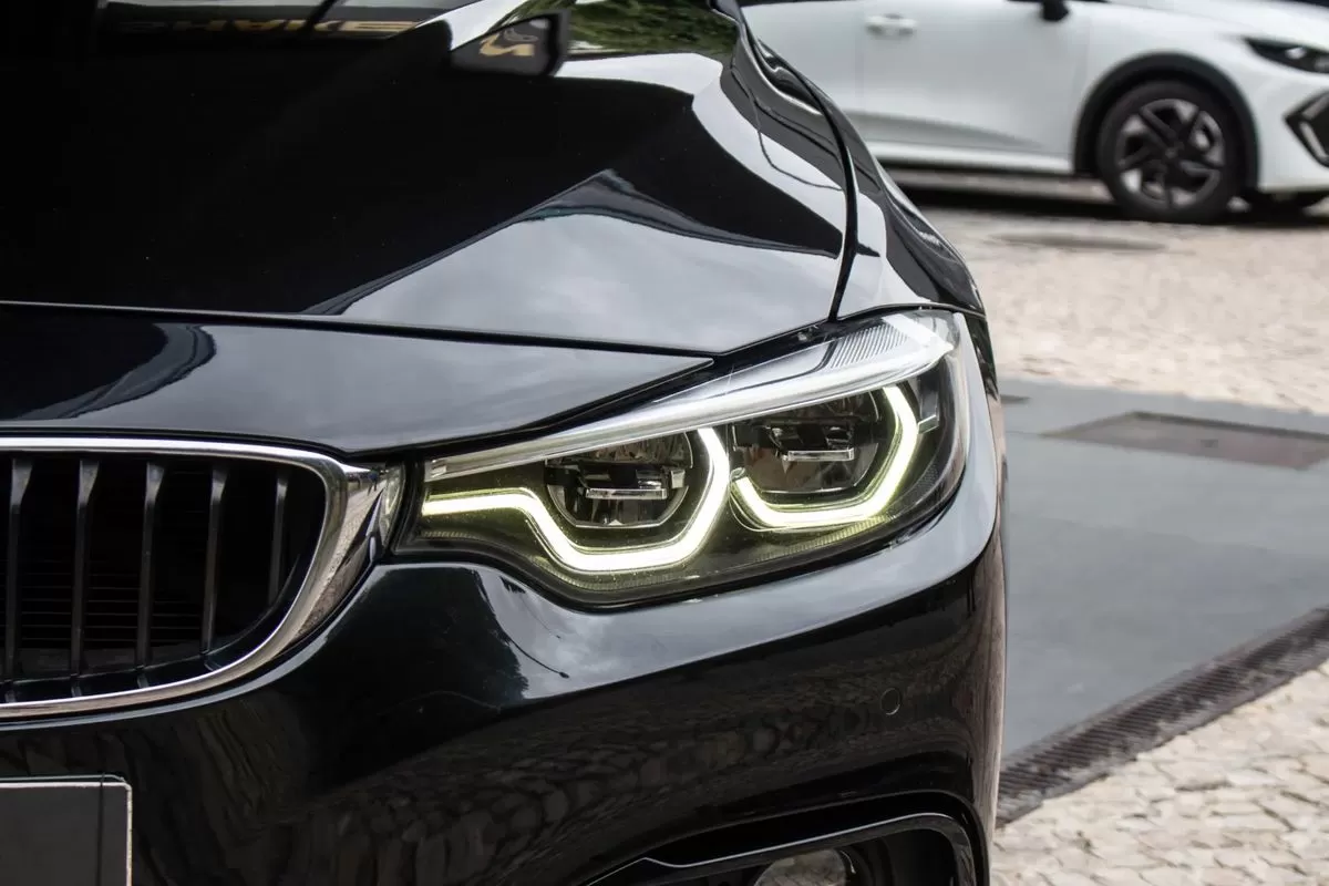 BMW 418 Gran Coupé  D Aut Sport Line - foto 8