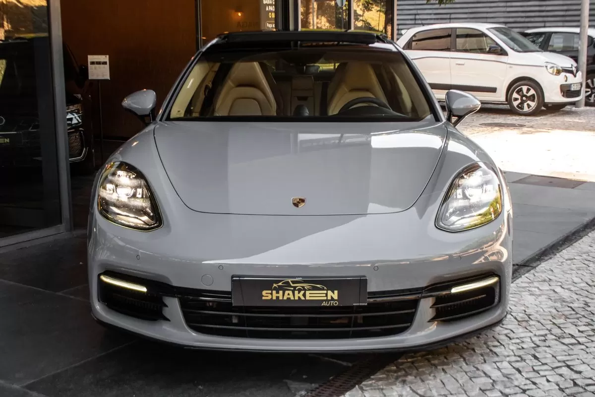 Porsche Panamera 4 E-Hybrid - foto 7