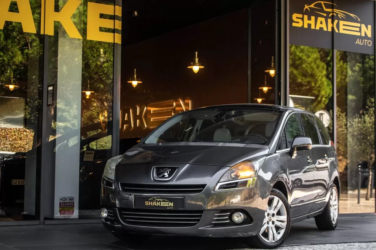 Peugeot 5008 1.6 HDi Executive