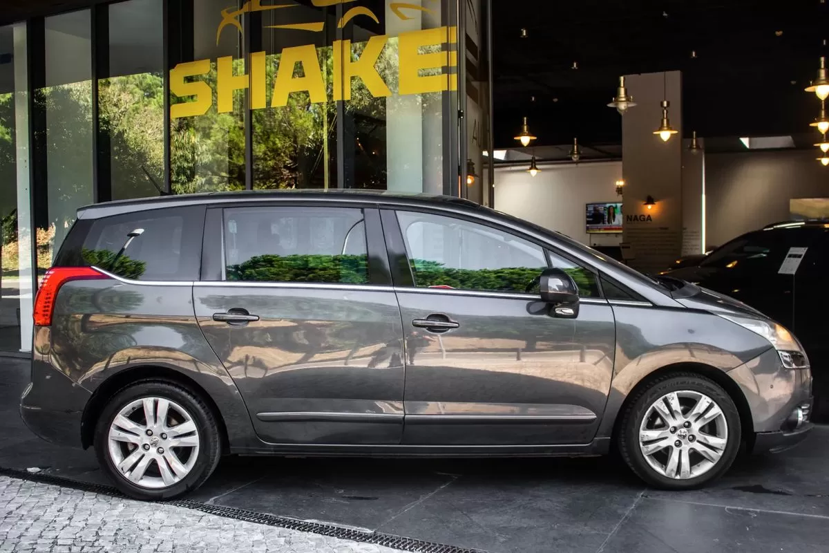 Peugeot 5008 1.6 HDi Executive - foto 4