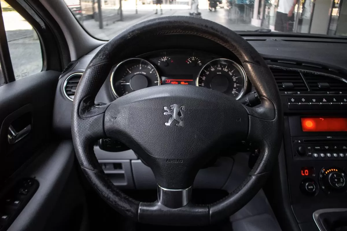 Peugeot 5008 1.6 HDi Executive - foto 5