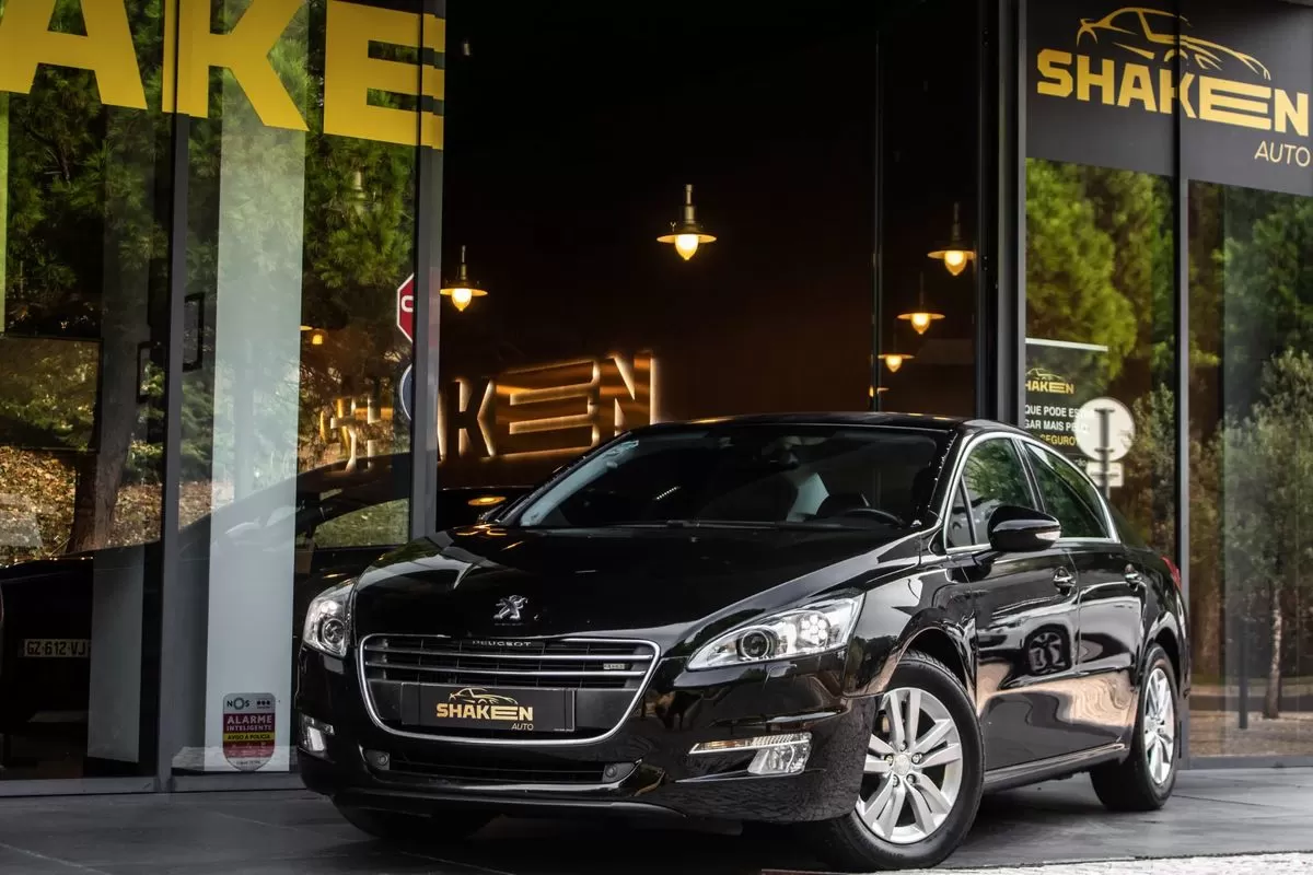Peugeot 508 1.6 HDi-e Active CMP6