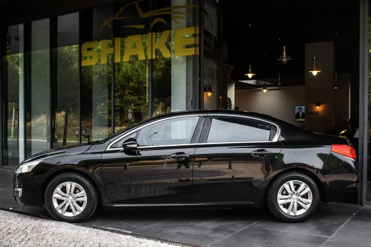 Peugeot 508 1.6 HDi-e Active CMP6 - foto 2