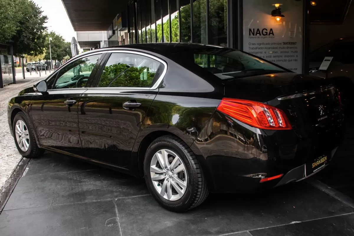 Peugeot 508 1.6 HDi-e Active CMP6 - foto 3