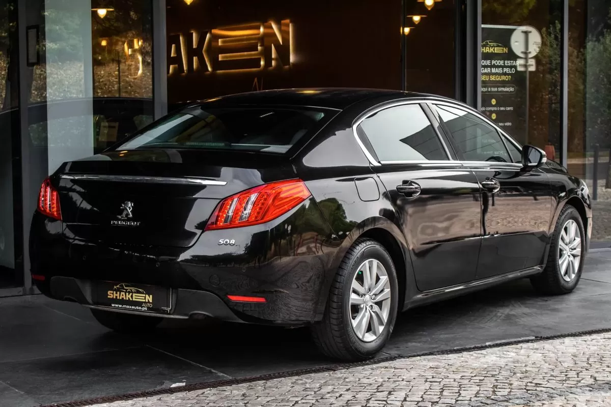 Peugeot 508 1.6 HDi-e Active CMP6 - foto 4