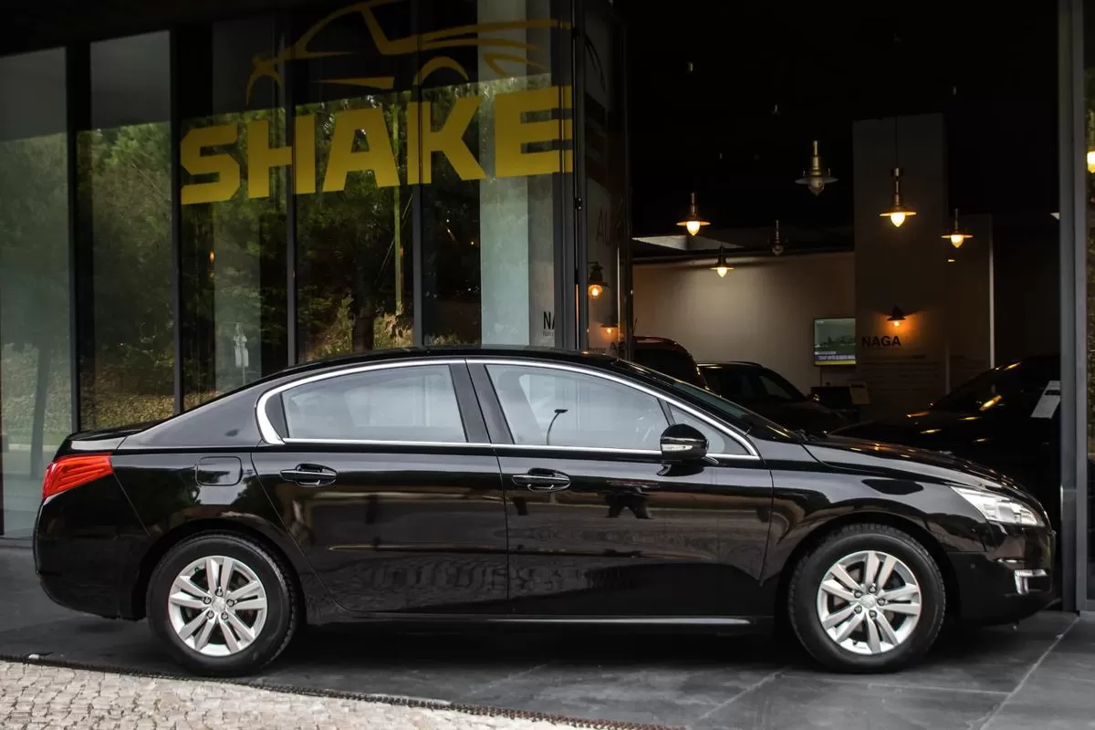 Peugeot 508 1.6 HDi-e Active CMP6 - foto 5