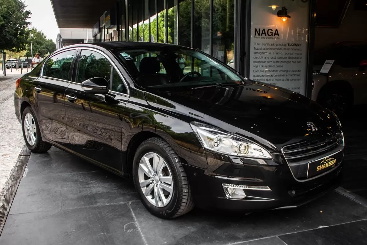 Peugeot 508 1.6 HDi-e Active CMP6 - foto 6