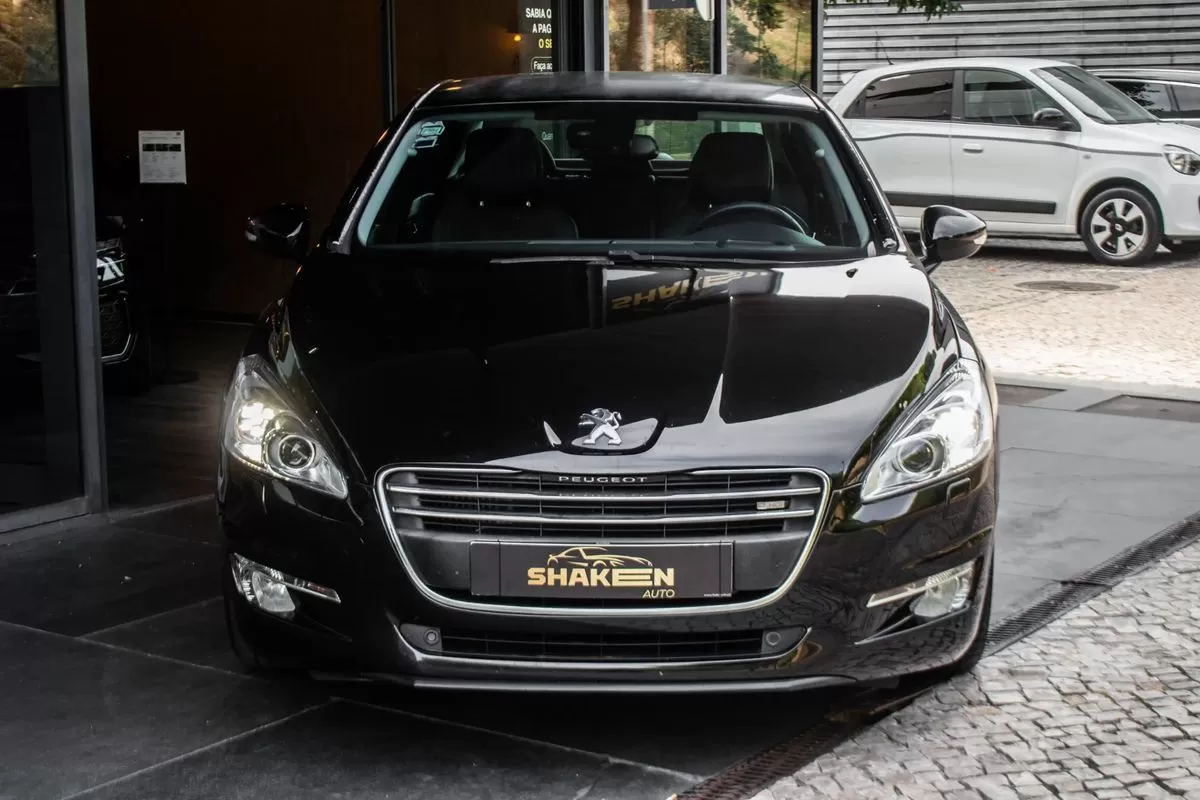Peugeot 508 1.6 HDi-e Active CMP6 - foto 7