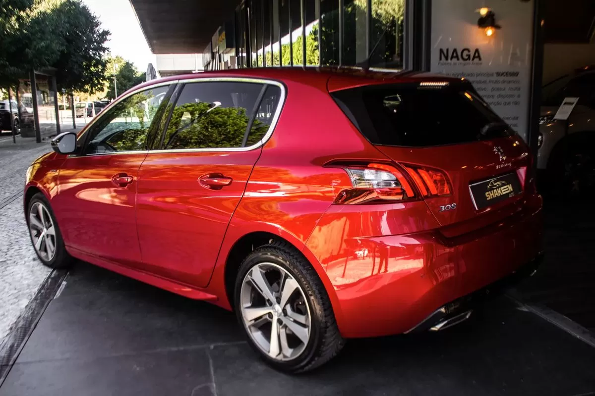 Peugeot 308 1.5 BlueHDi GT Line - foto 3