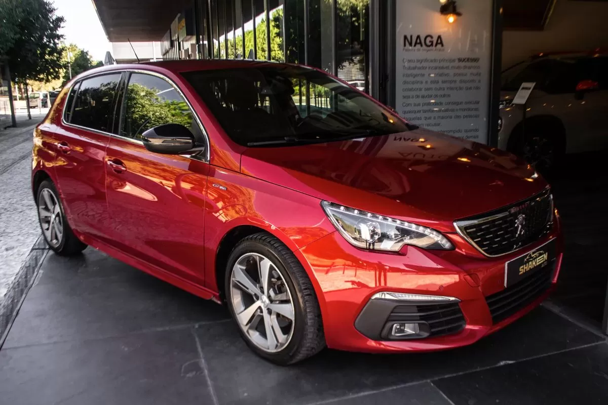 Peugeot 308 1.5 BlueHDi GT Line - foto 5