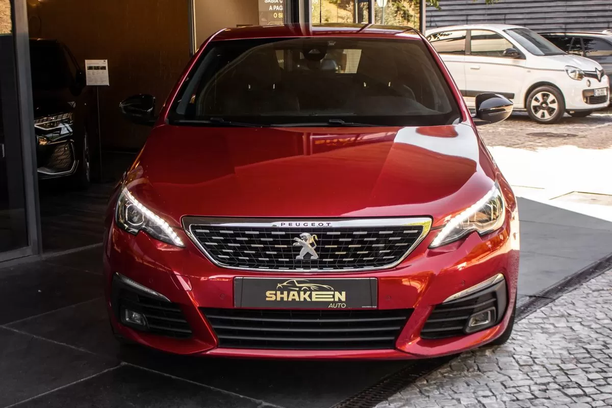 Peugeot 308 1.5 BlueHDi GT Line - foto 6