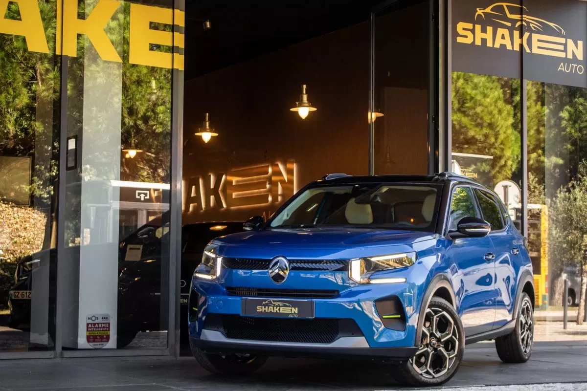 Citroën C3  Pure Tech 100 Max