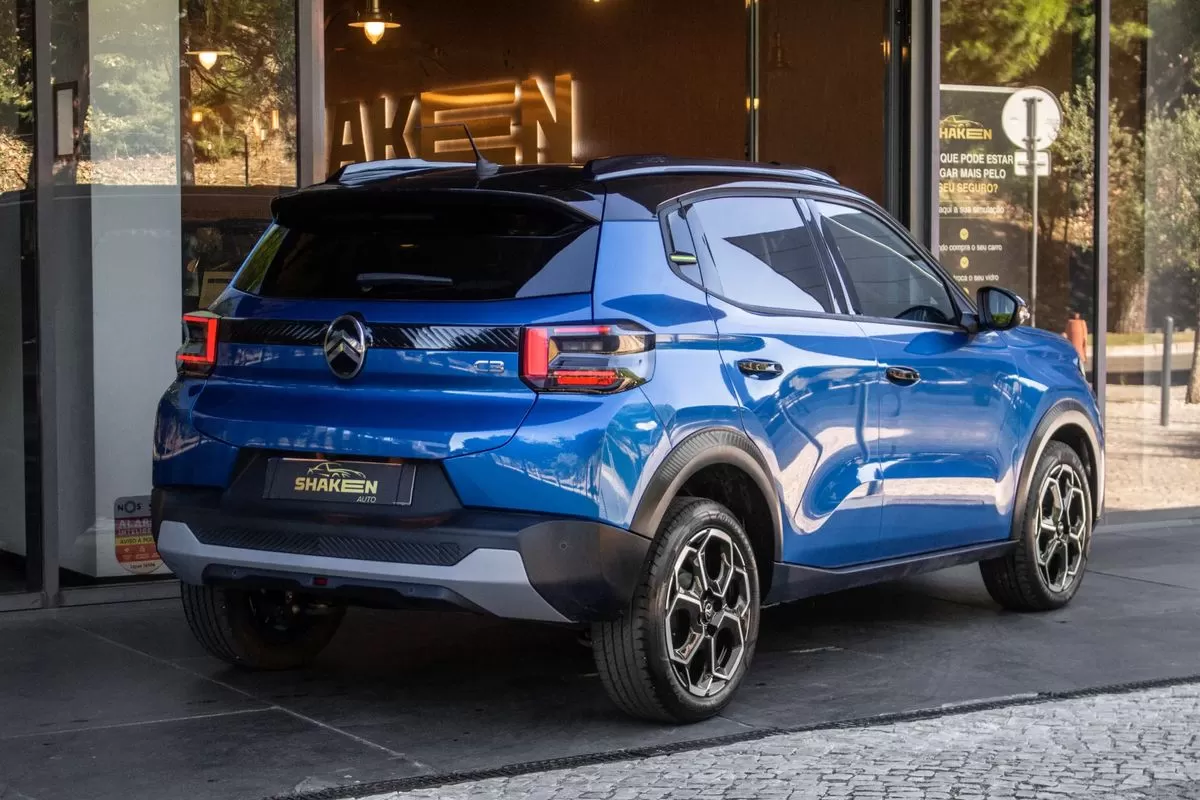 Citroën C3  Pure Tech 100 Max - foto 4