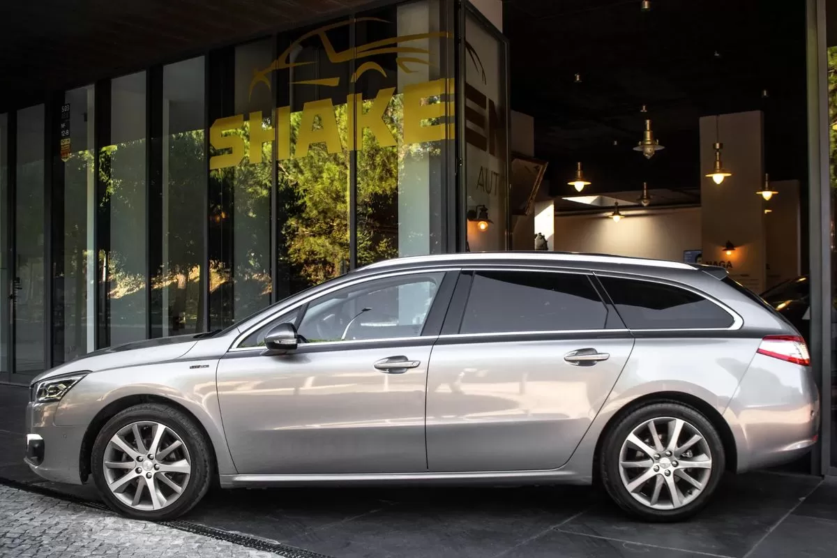 Peugeot 508 SW 1.6 BlueHDi GT Line - foto 2