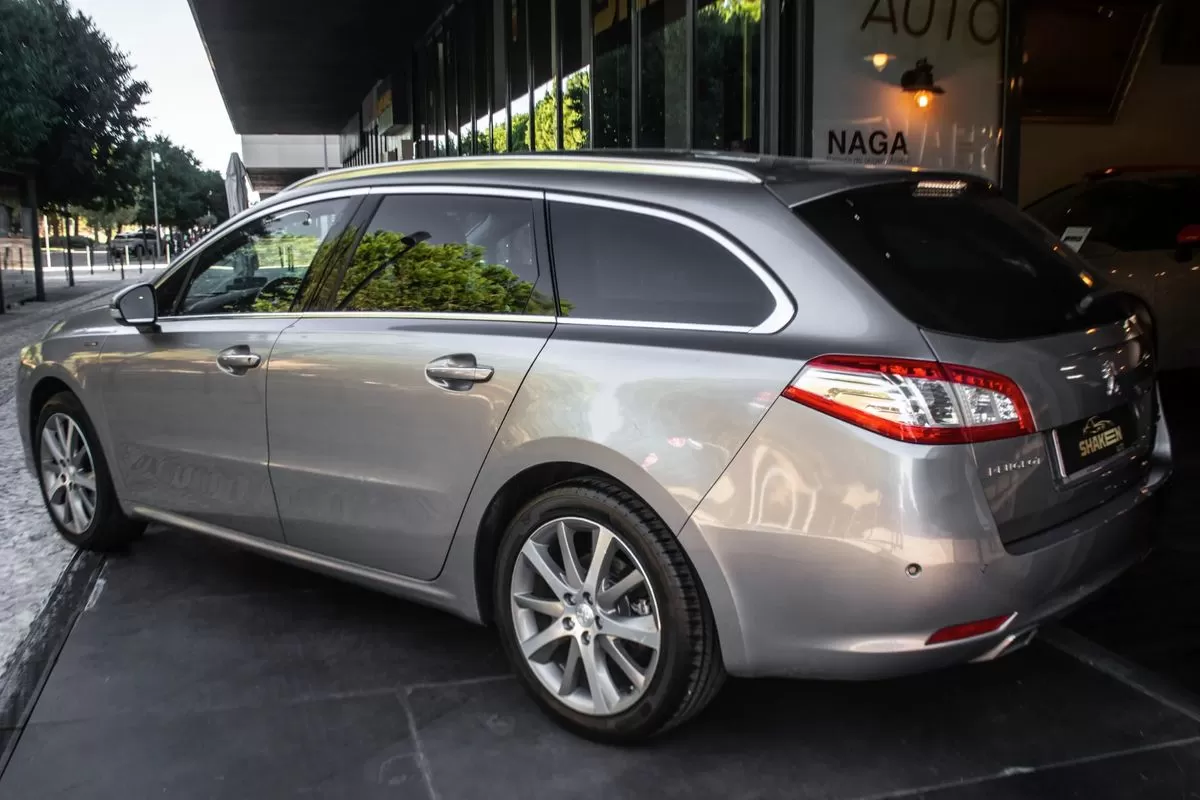 Peugeot 508 SW 1.6 BlueHDi GT Line - foto 3