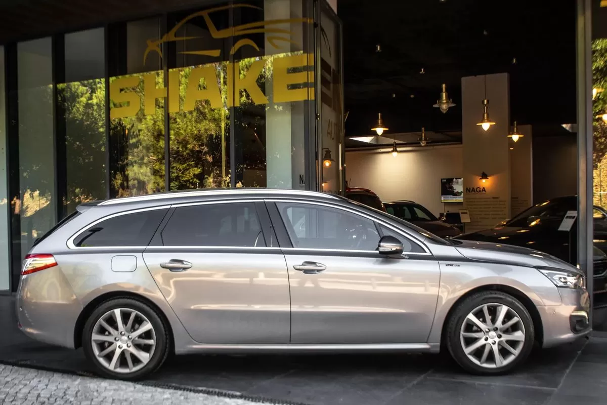 Peugeot 508 SW 1.6 BlueHDi GT Line - foto 5