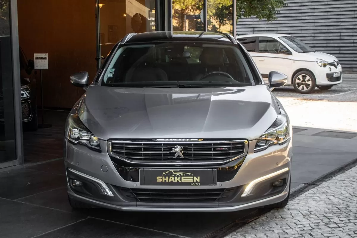 Peugeot 508 SW 1.6 BlueHDi GT Line - foto 7