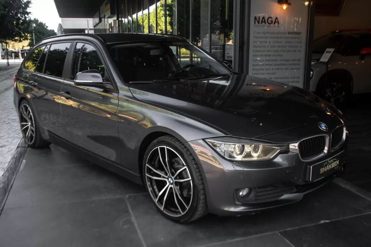 BMW 320  D Efficient Dynamics Edition - foto 6