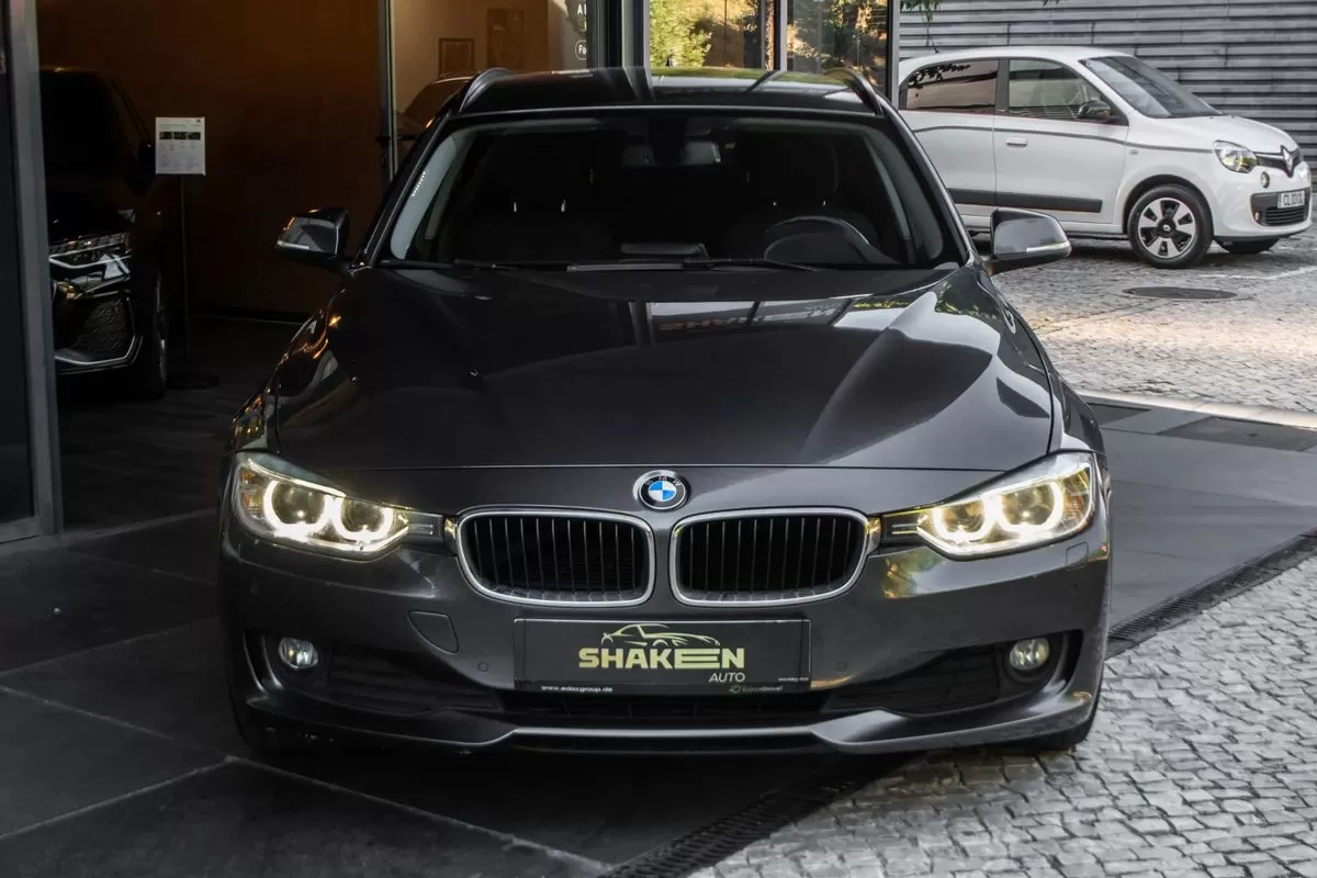 BMW 320  D Efficient Dynamics Edition - foto 7