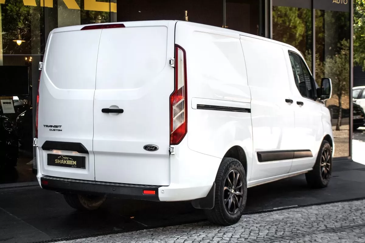 Ford  Transit Custom - foto 4