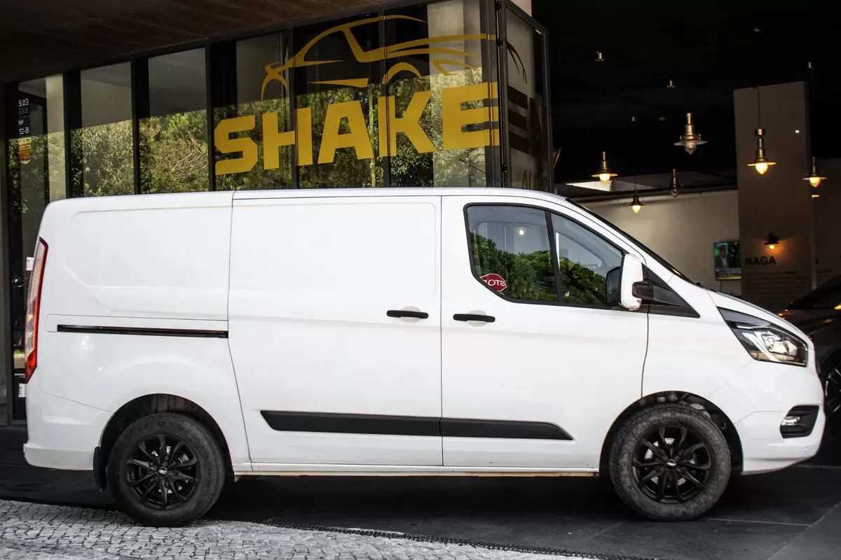 Ford  Transit Custom - foto 5