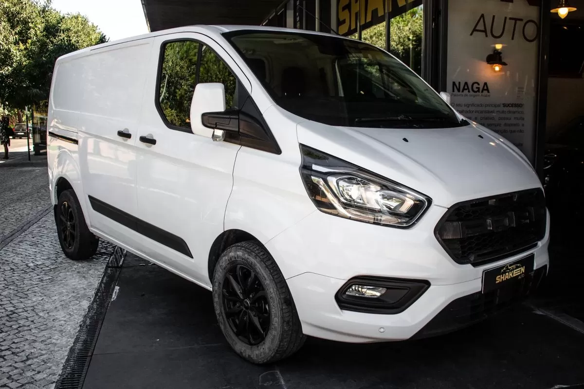 Ford  Transit Custom - foto 6