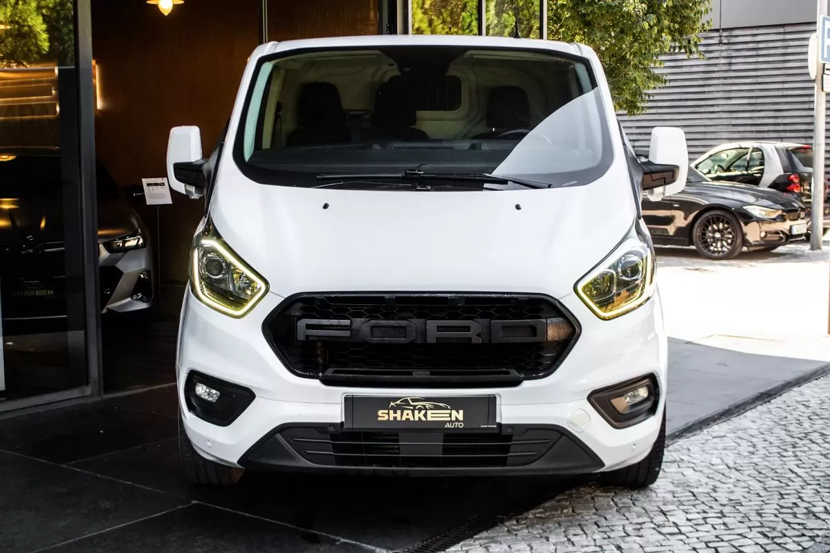 Ford  Transit Custom - foto 7