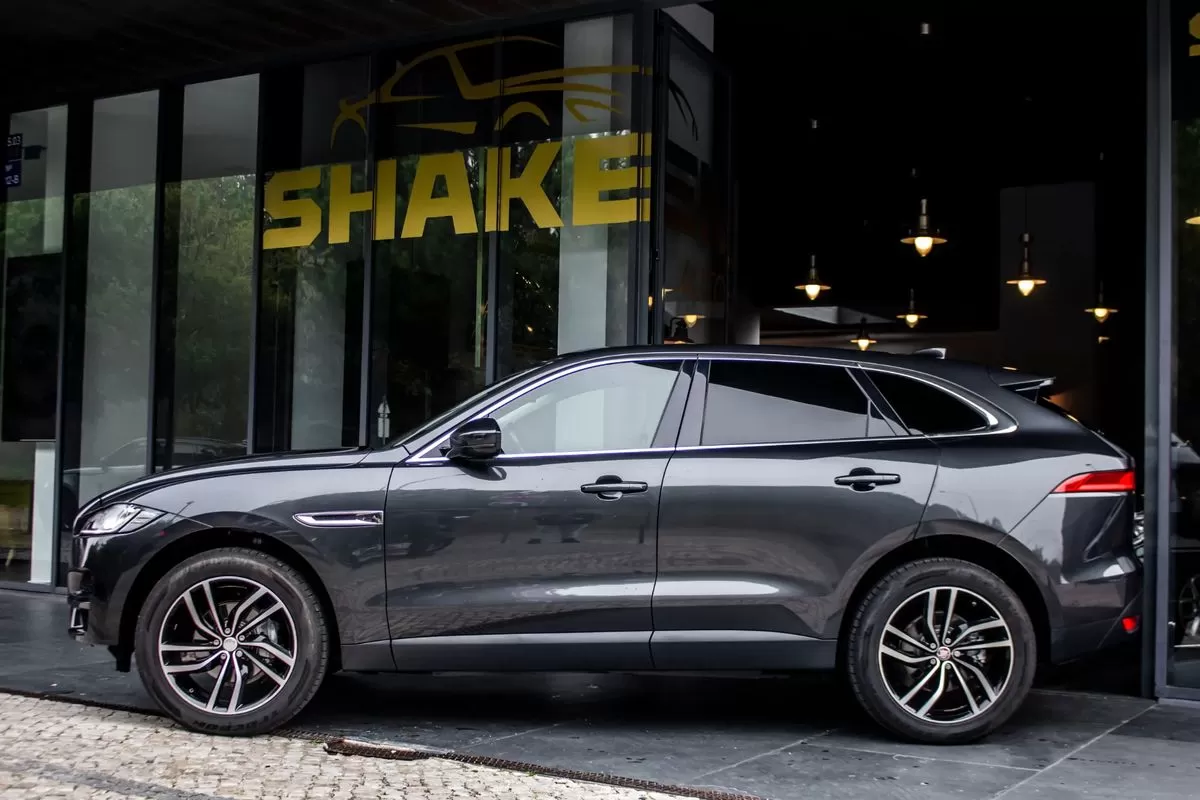 Jaguar F-Pace  20d Aut Prestige - foto 2