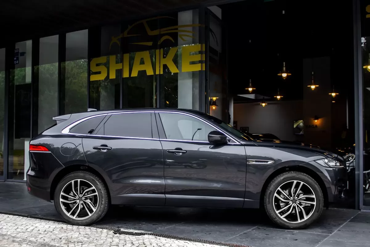 Jaguar F-Pace  20d Aut Prestige - foto 5