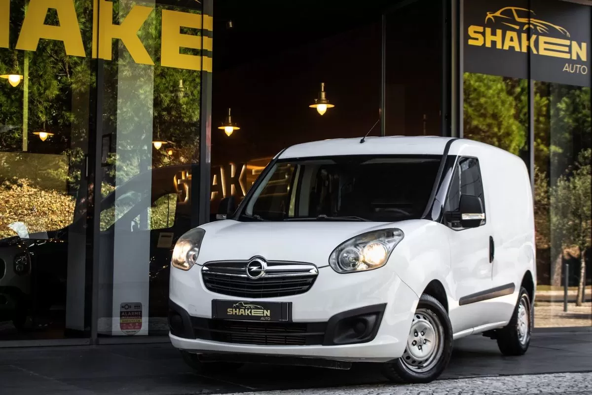Opel  Combo 1.3 CDTi