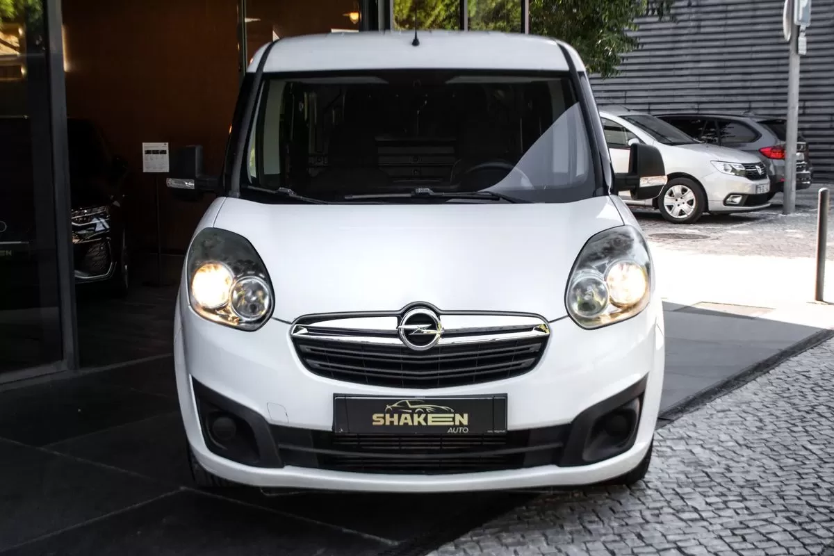 Opel  Combo 1.3 CDTi - foto 7