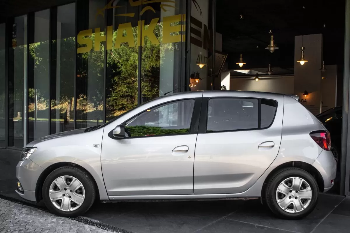 Dacia Sandero 0.9 TCe Comfort Bi-Fuel - foto 2