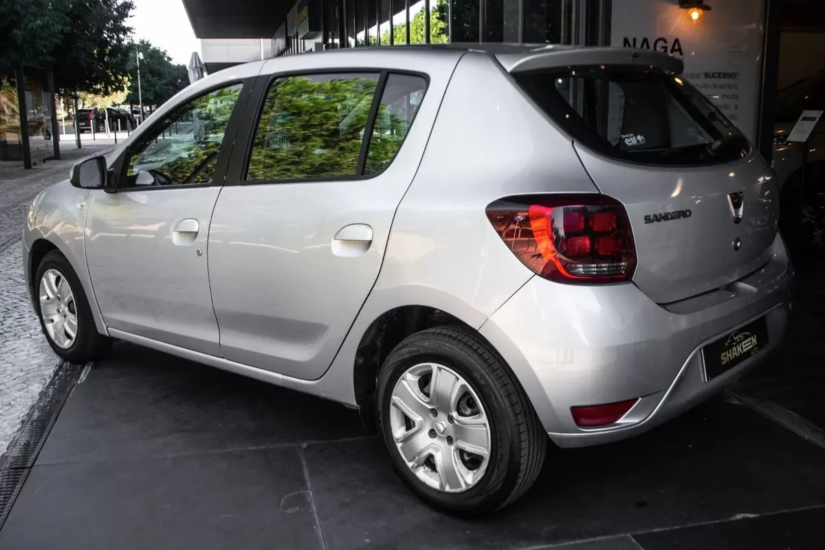 Dacia Sandero 0.9 TCe Comfort Bi-Fuel - foto 3